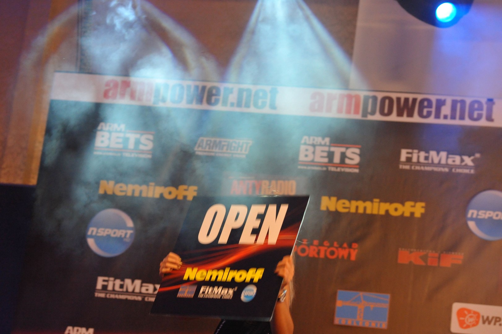 Nemiroff 2011 Left Hand