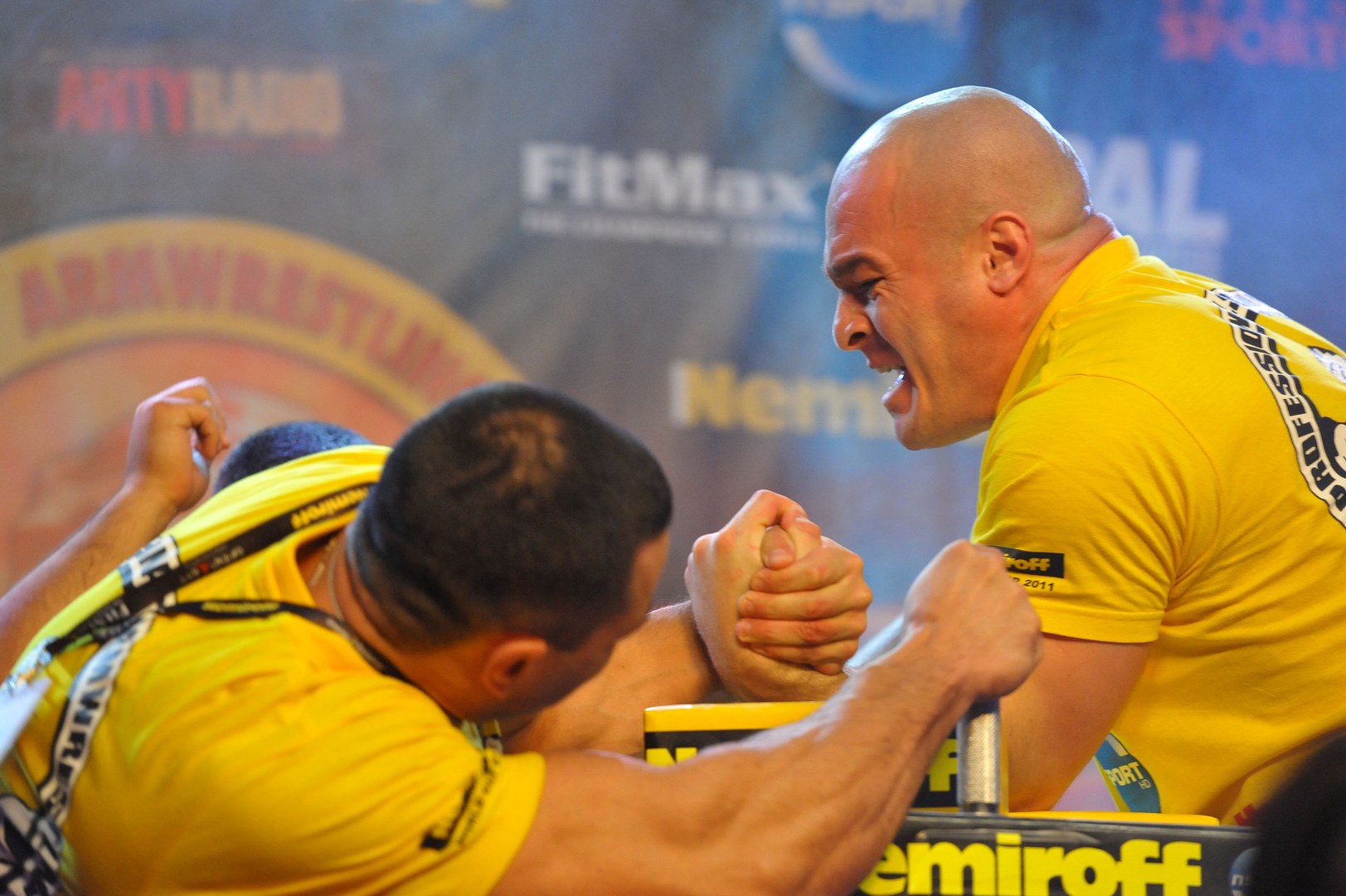 Nemiroff 2011 Left Hand