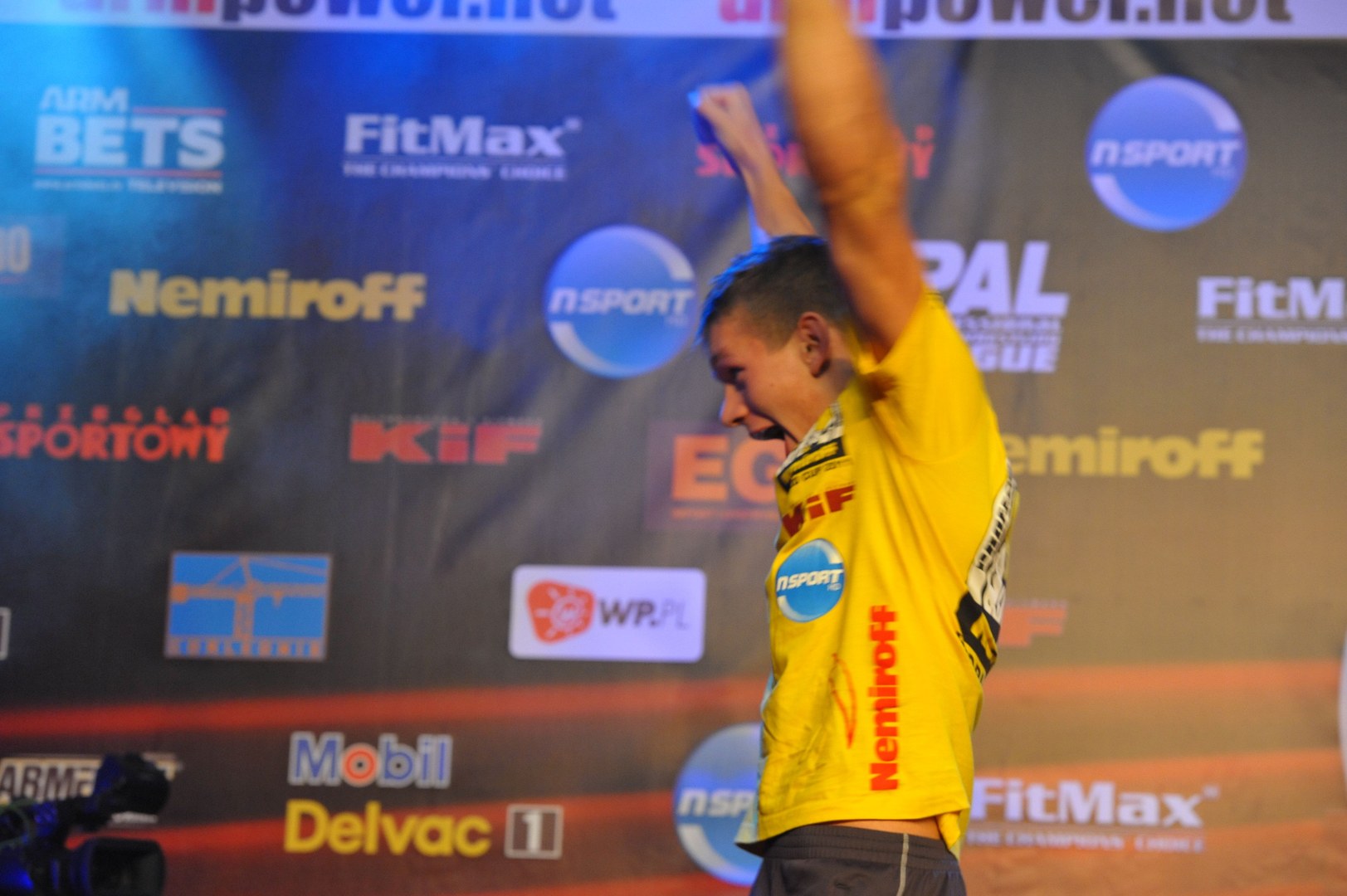 Nemiroff 2011 Left Hand