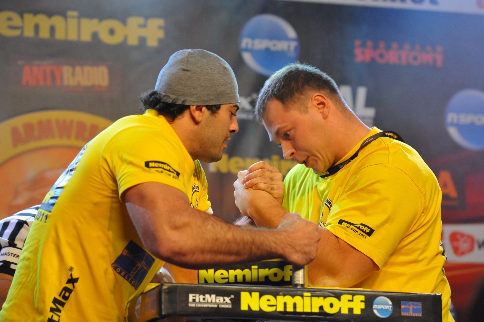 Nemiroff 2011 Left Hand