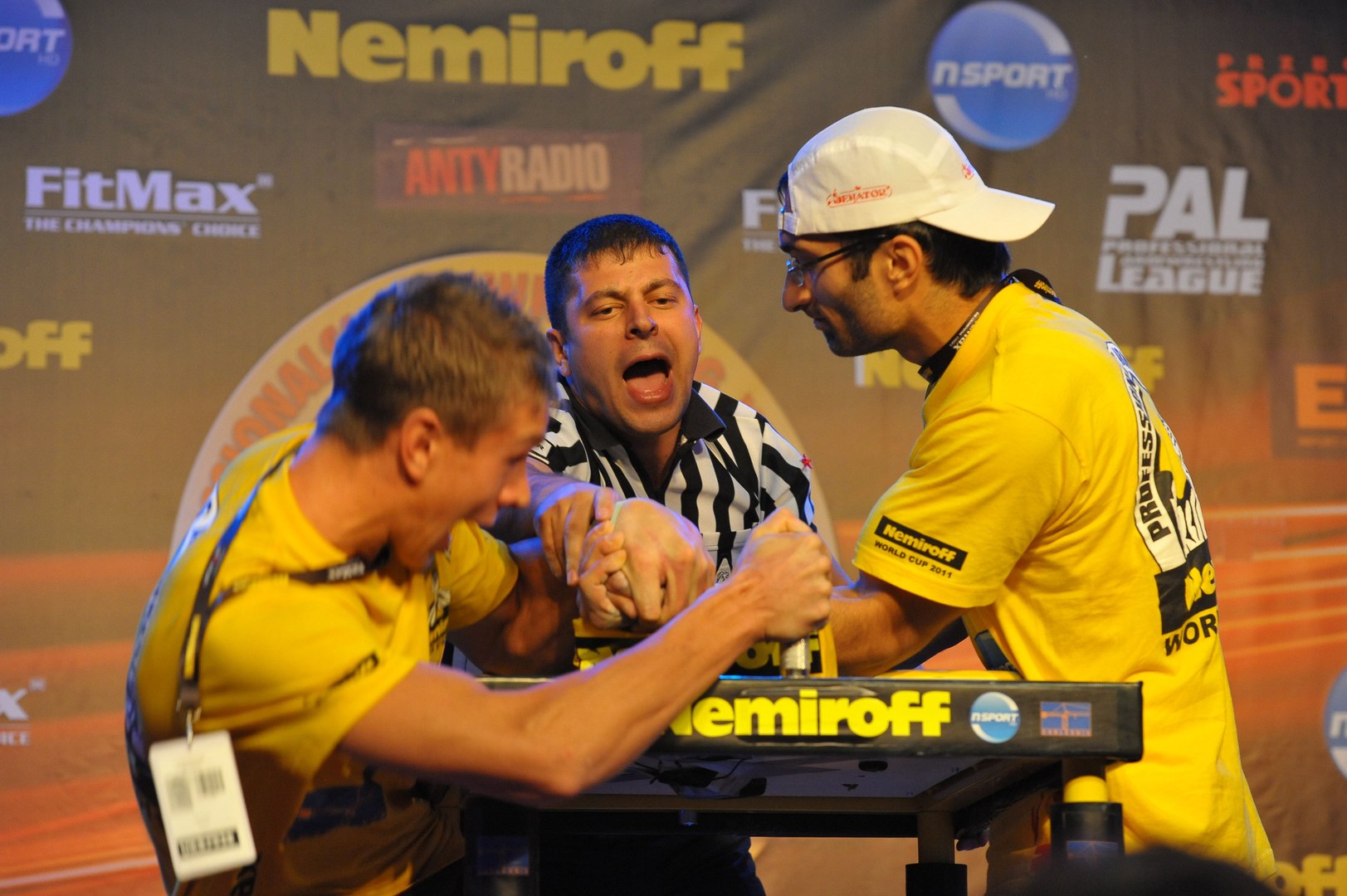 Nemiroff 2011 Left Hand