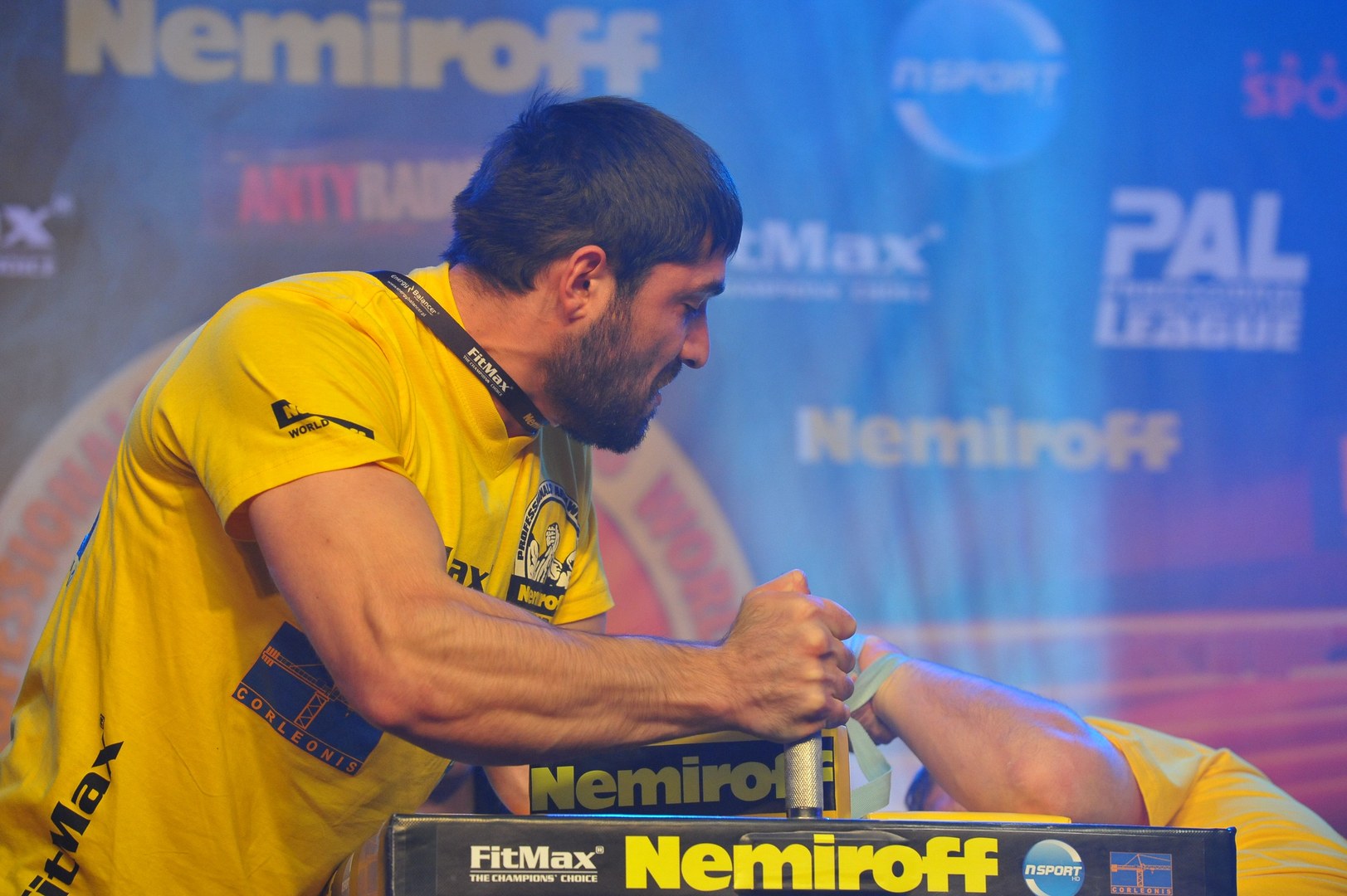 Nemiroff 2011 Left Hand