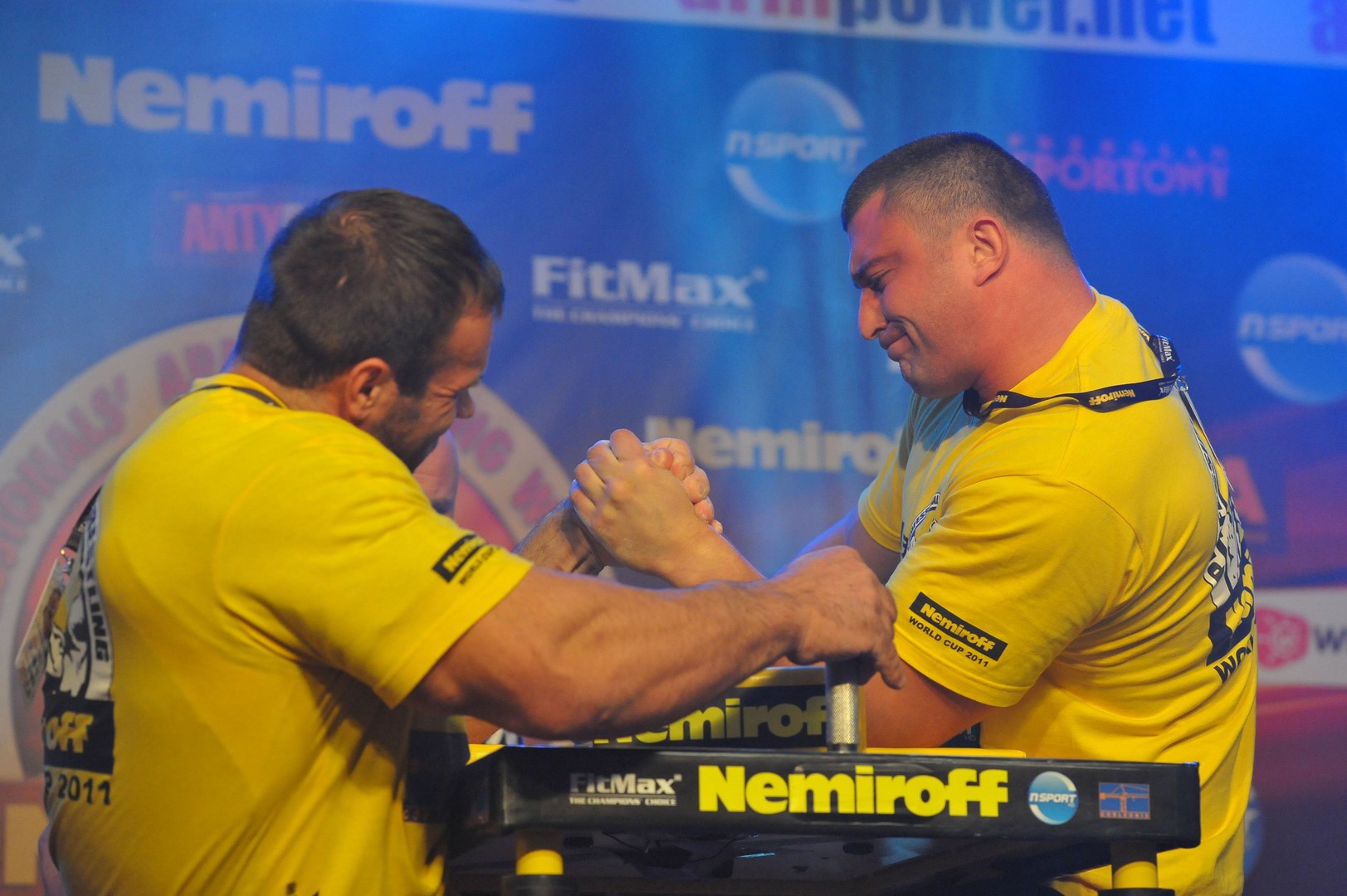 Nemiroff 2011 Left Hand