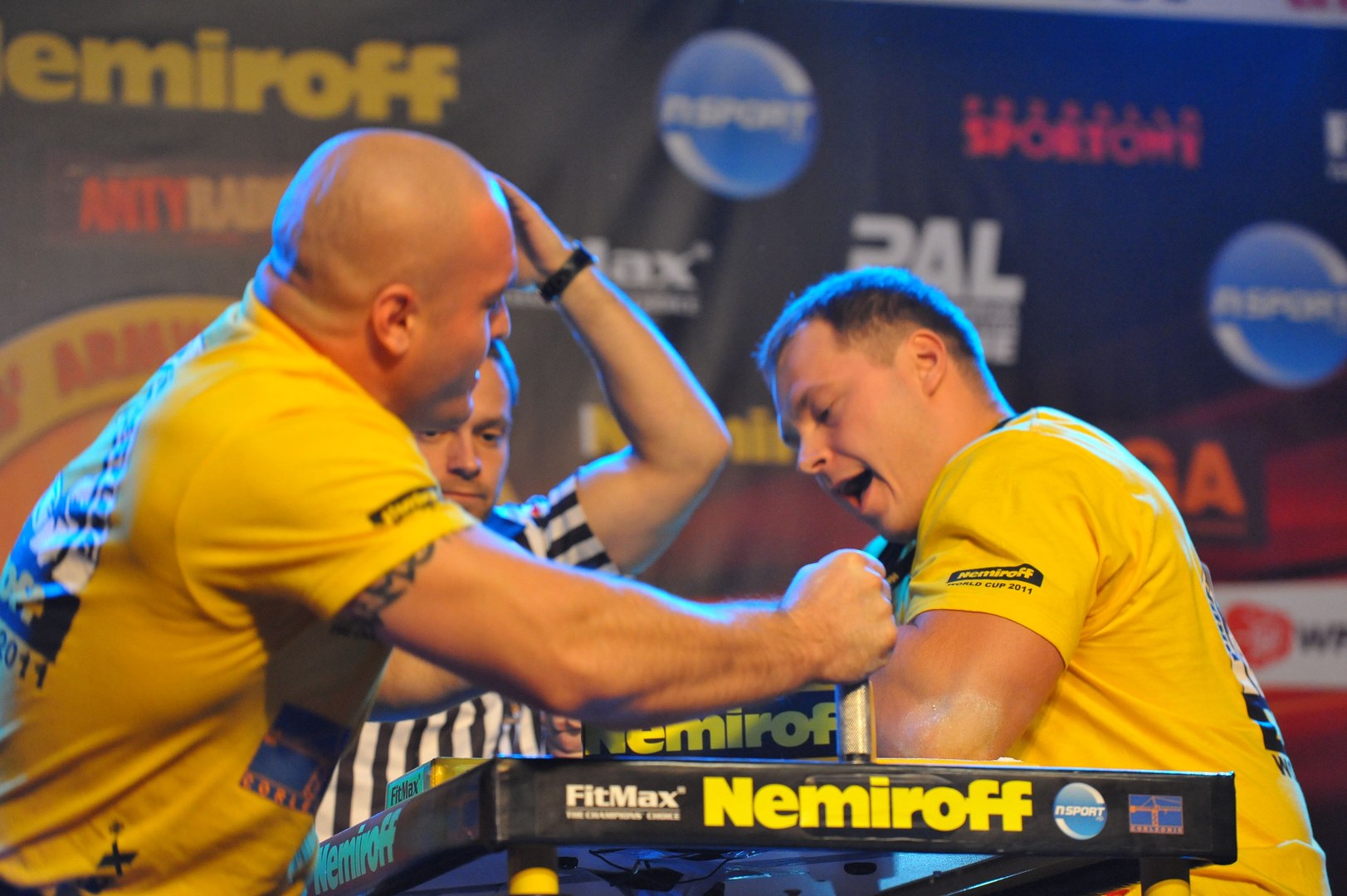 Nemiroff 2011 Left Hand