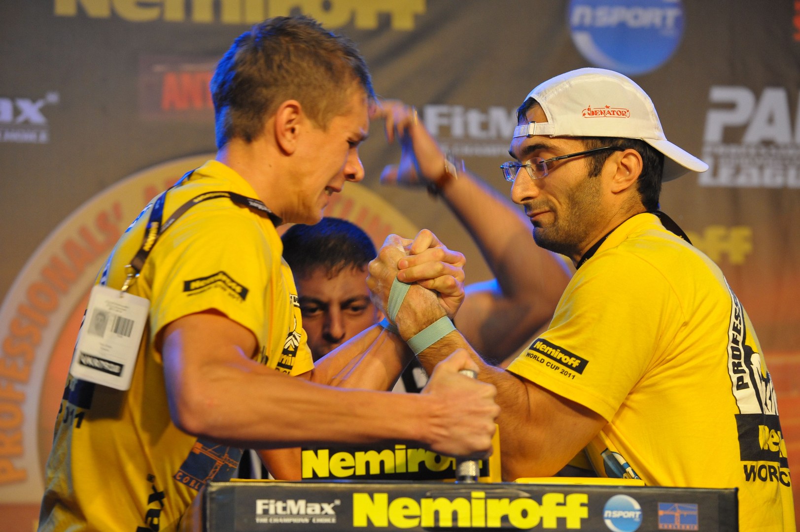 Nemiroff 2011 Left Hand