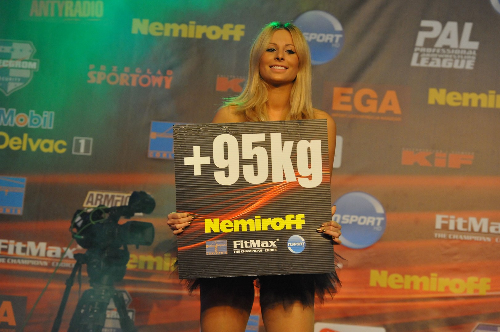 Nemiroff 2011 Left Hand