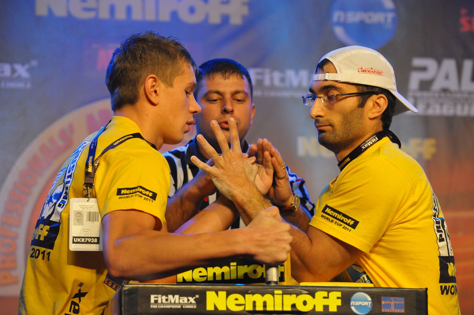 Nemiroff 2011 Left Hand