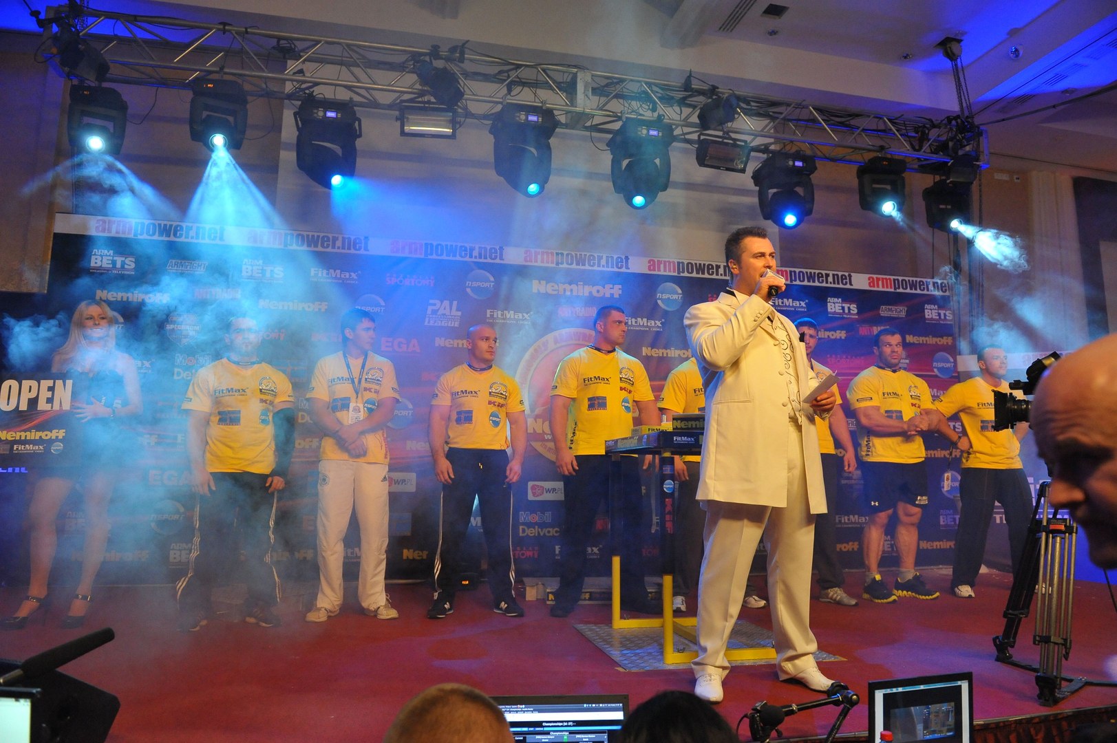 Nemiroff 2011 Left Hand