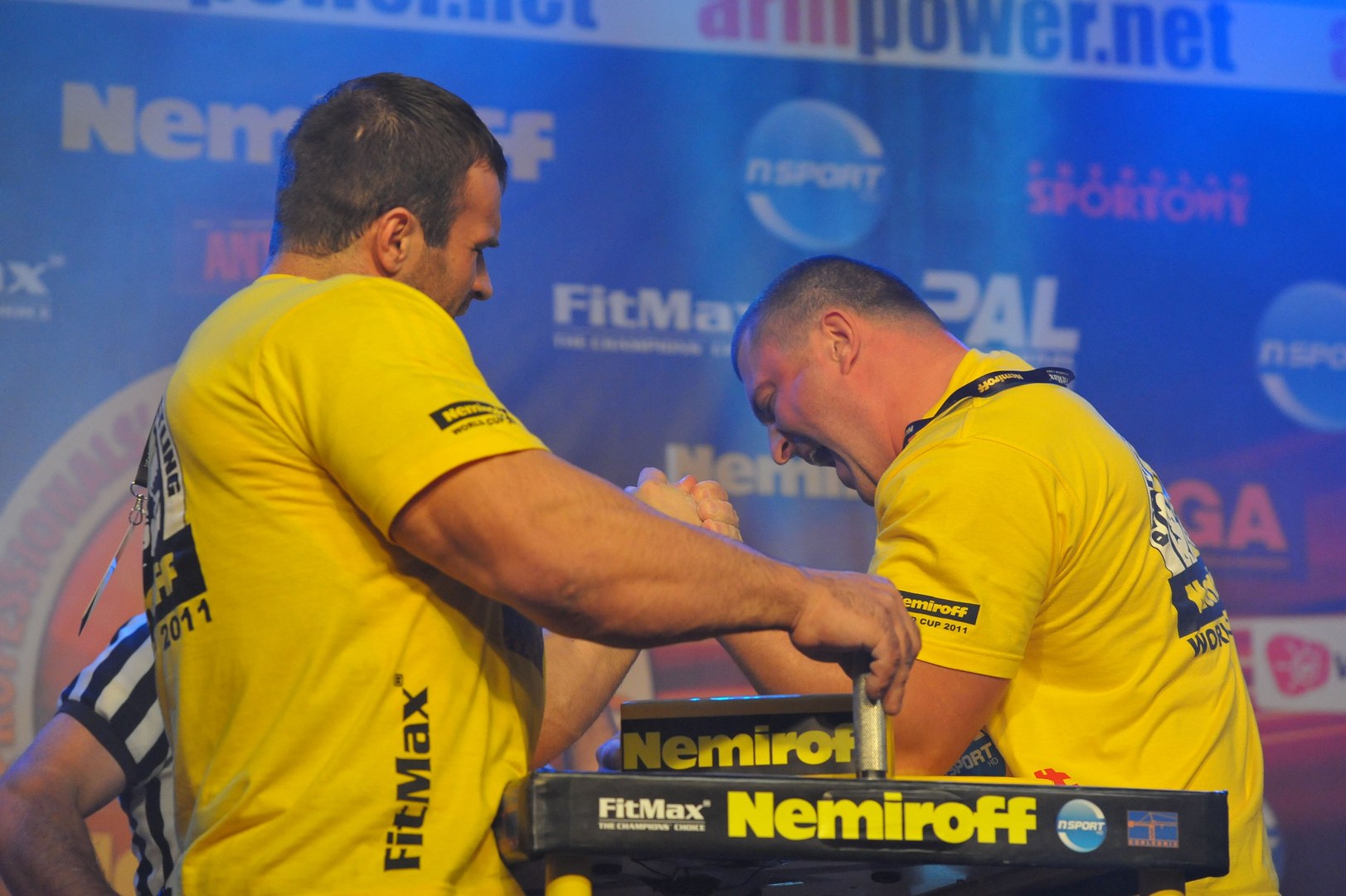 Nemiroff 2011 Left Hand