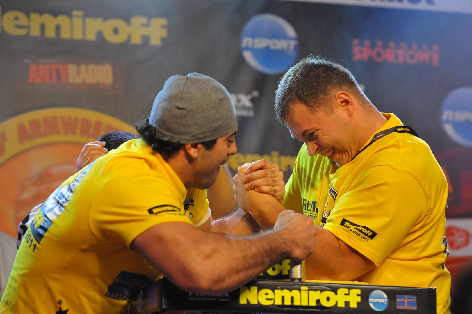 Nemiroff 2011 Left Hand