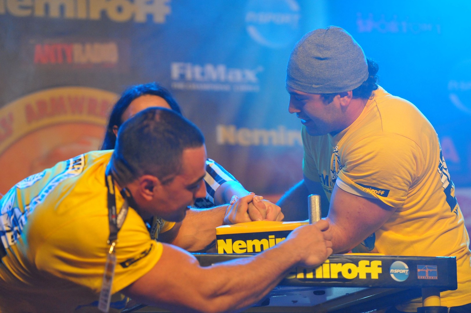 Nemiroff 2011 Left Hand