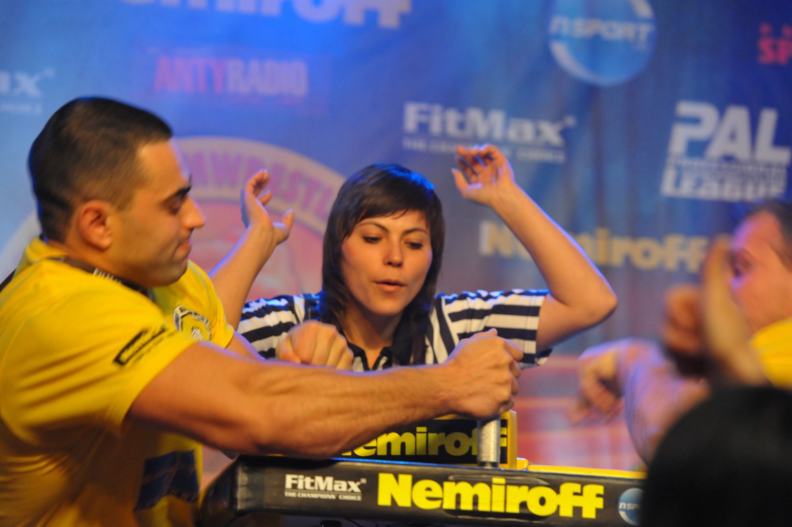 Nemiroff 2011 Left Hand