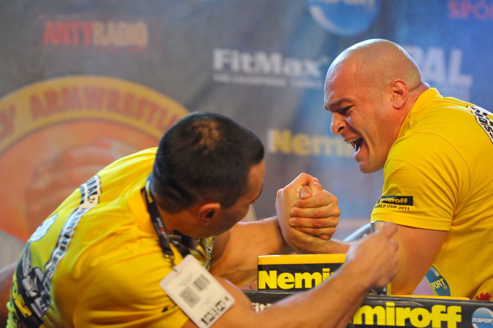 Nemiroff 2011 Left Hand