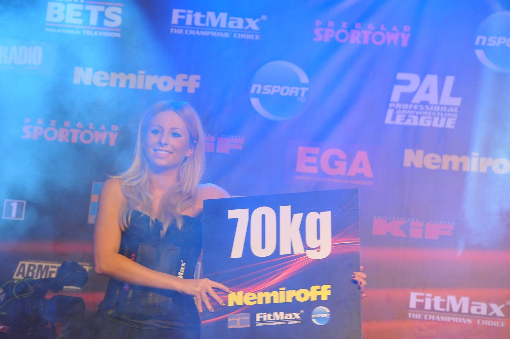 Nemiroff 2011 Left Hand