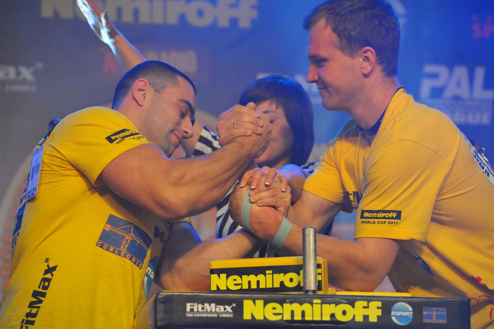 Nemiroff 2011 Left Hand