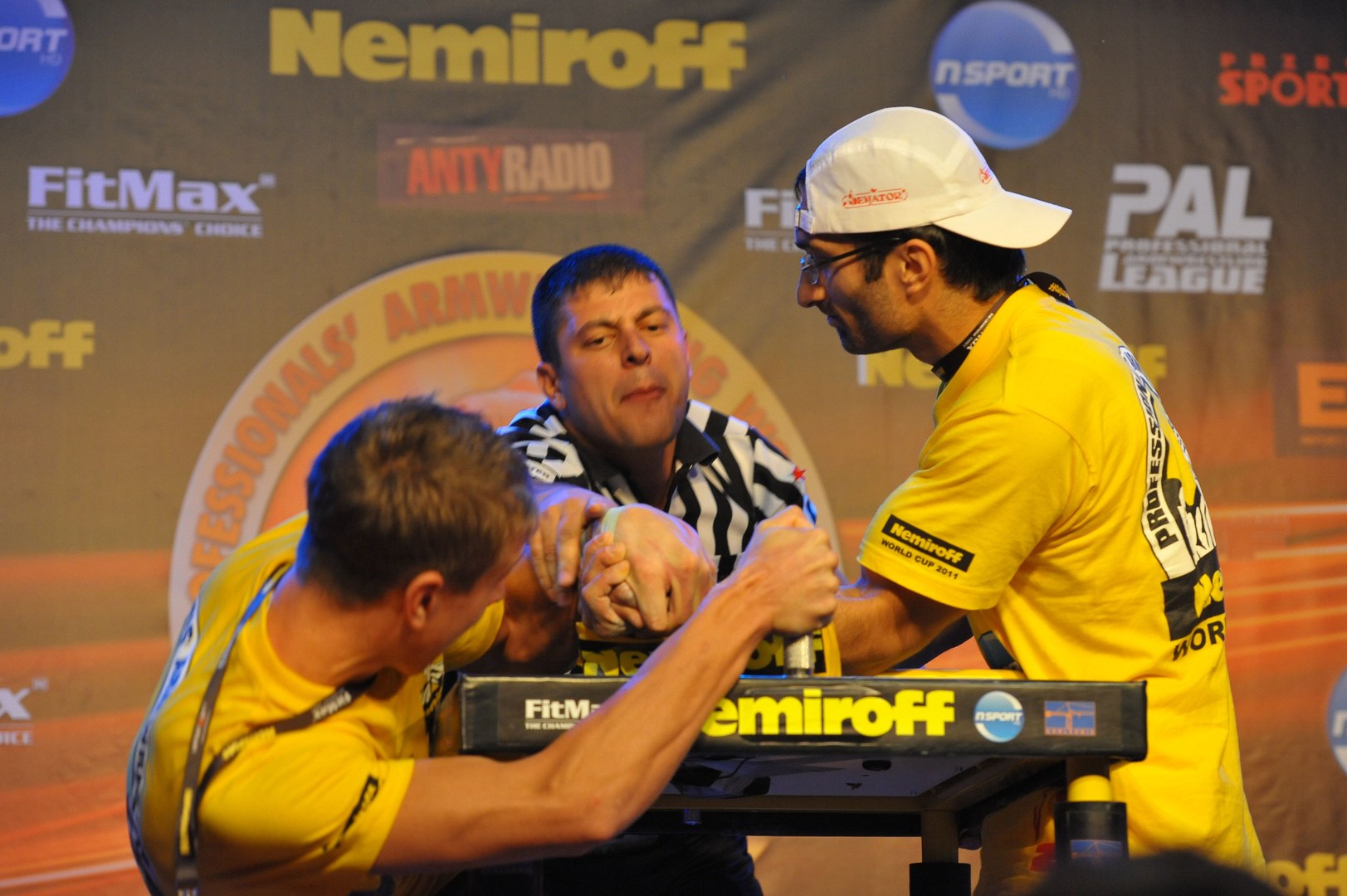 Nemiroff 2011 Left Hand