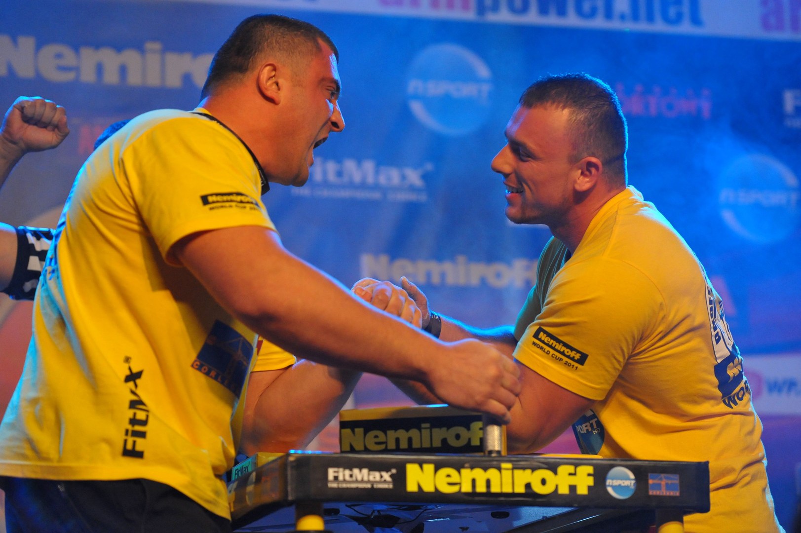 Nemiroff 2011 Left Hand