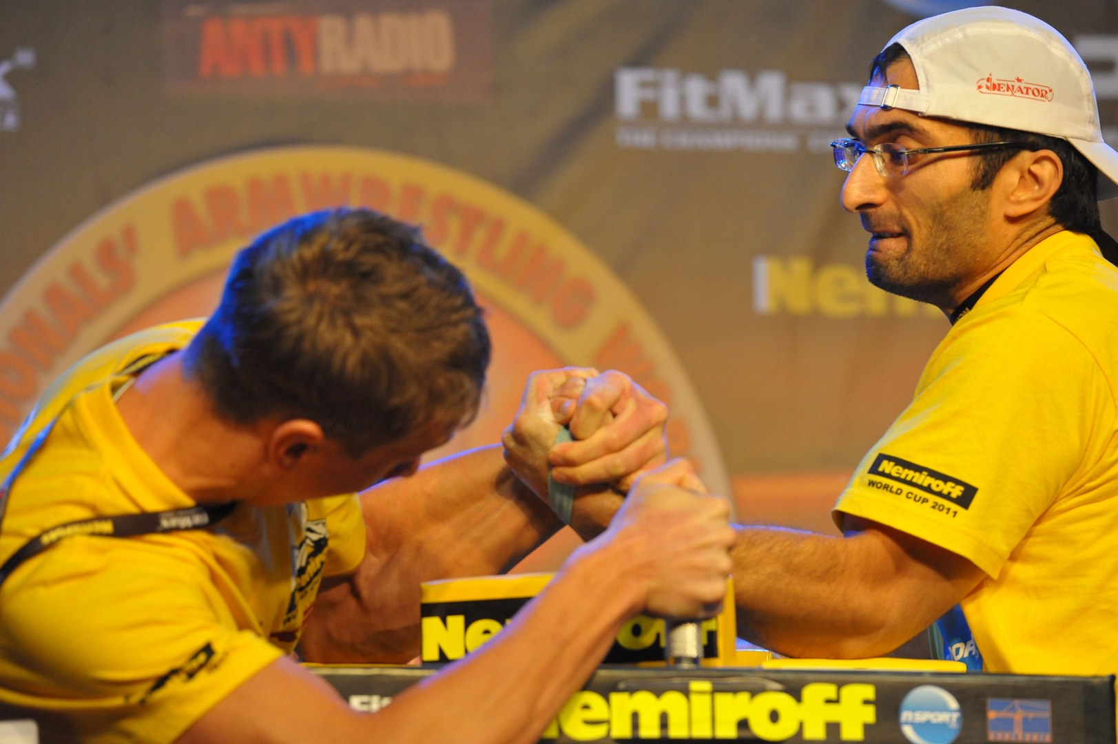 Nemiroff 2011 Left Hand