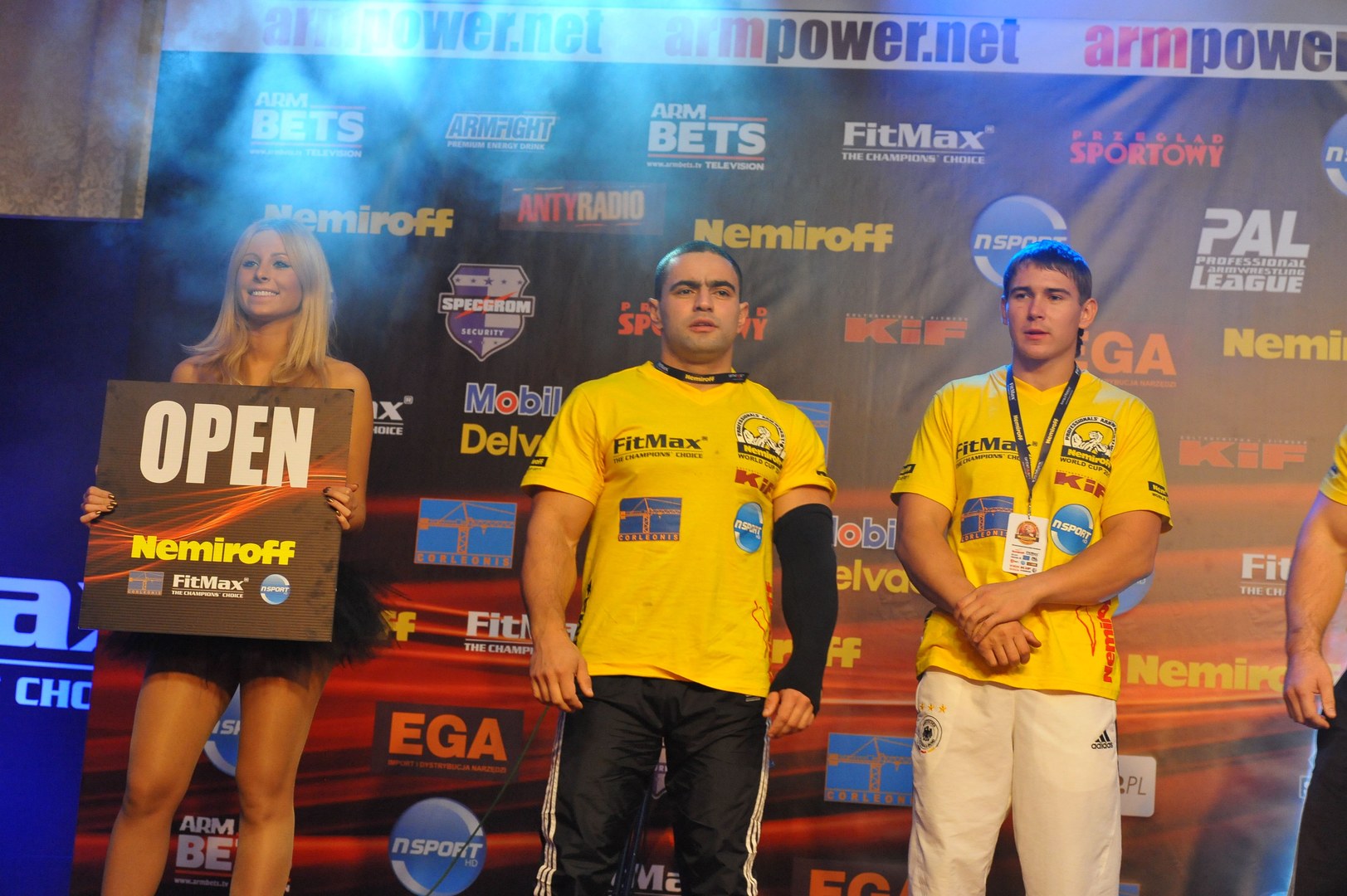 Nemiroff 2011 Left Hand