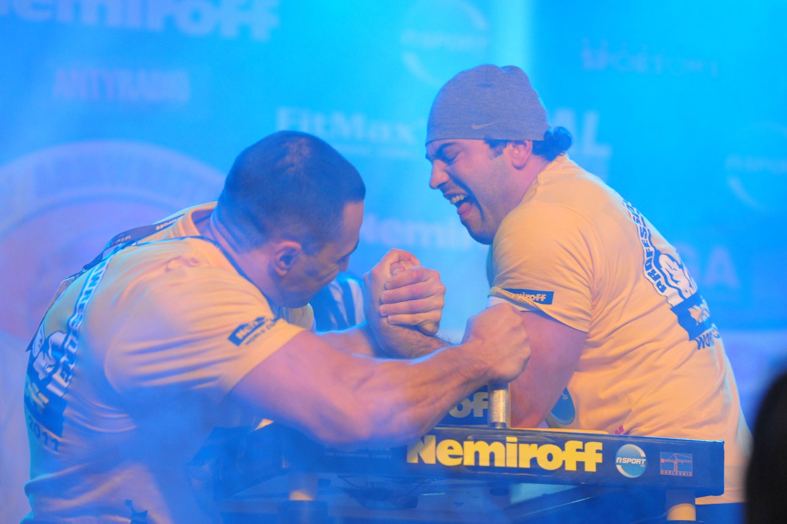 Nemiroff 2011 Left Hand