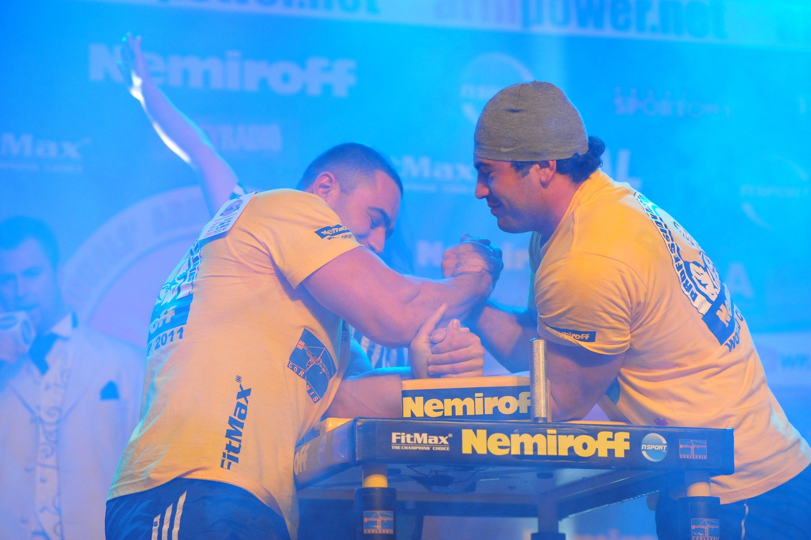 Nemiroff 2011 Left Hand