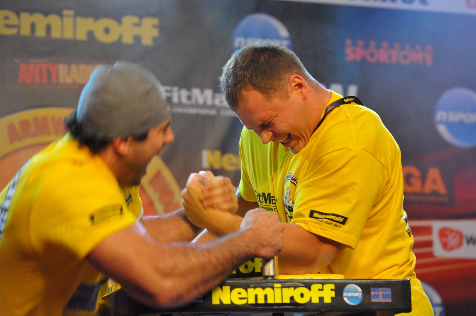 Nemiroff 2011 Left Hand