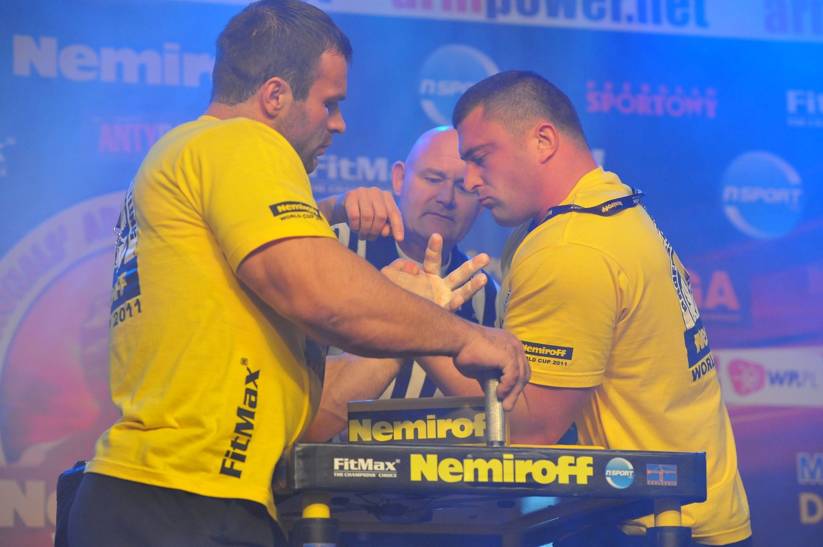 Nemiroff 2011 Left Hand