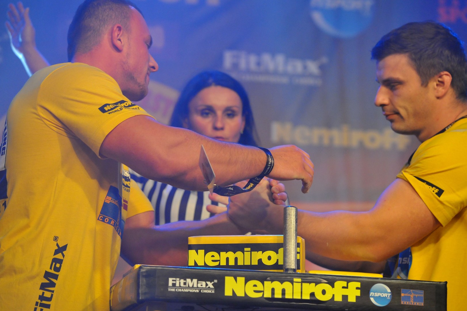 Nemiroff 2011 Left Hand