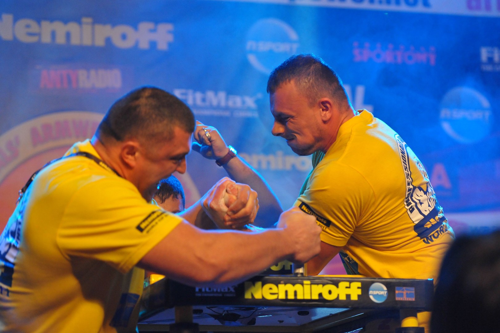 Nemiroff 2011 Left Hand