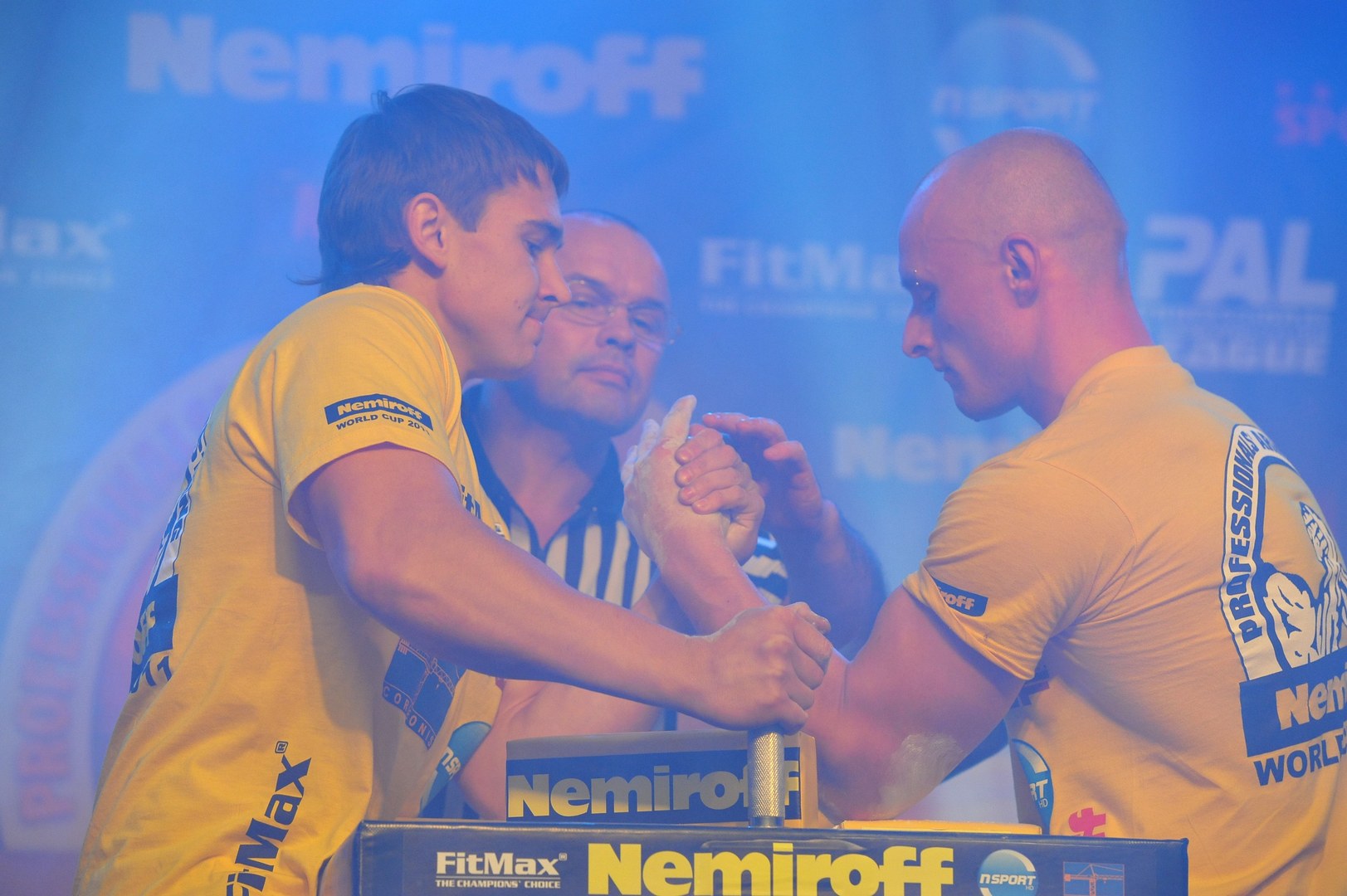 Nemiroff 2011 Left Hand