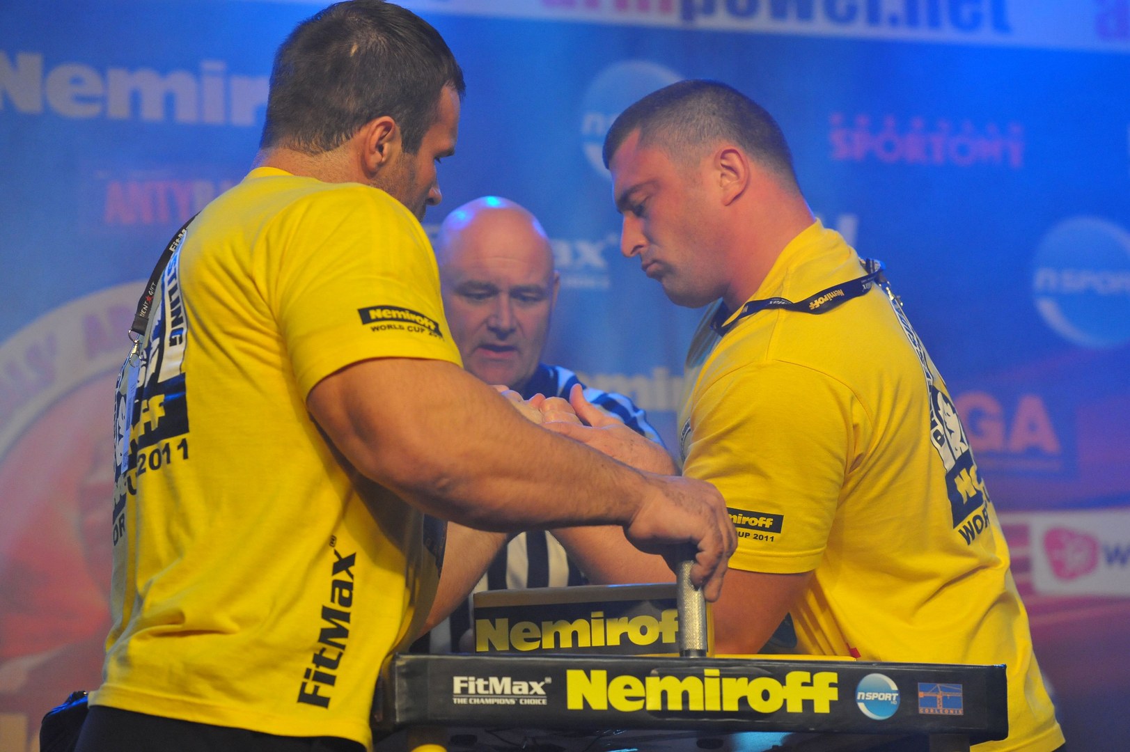 Nemiroff 2011 Left Hand