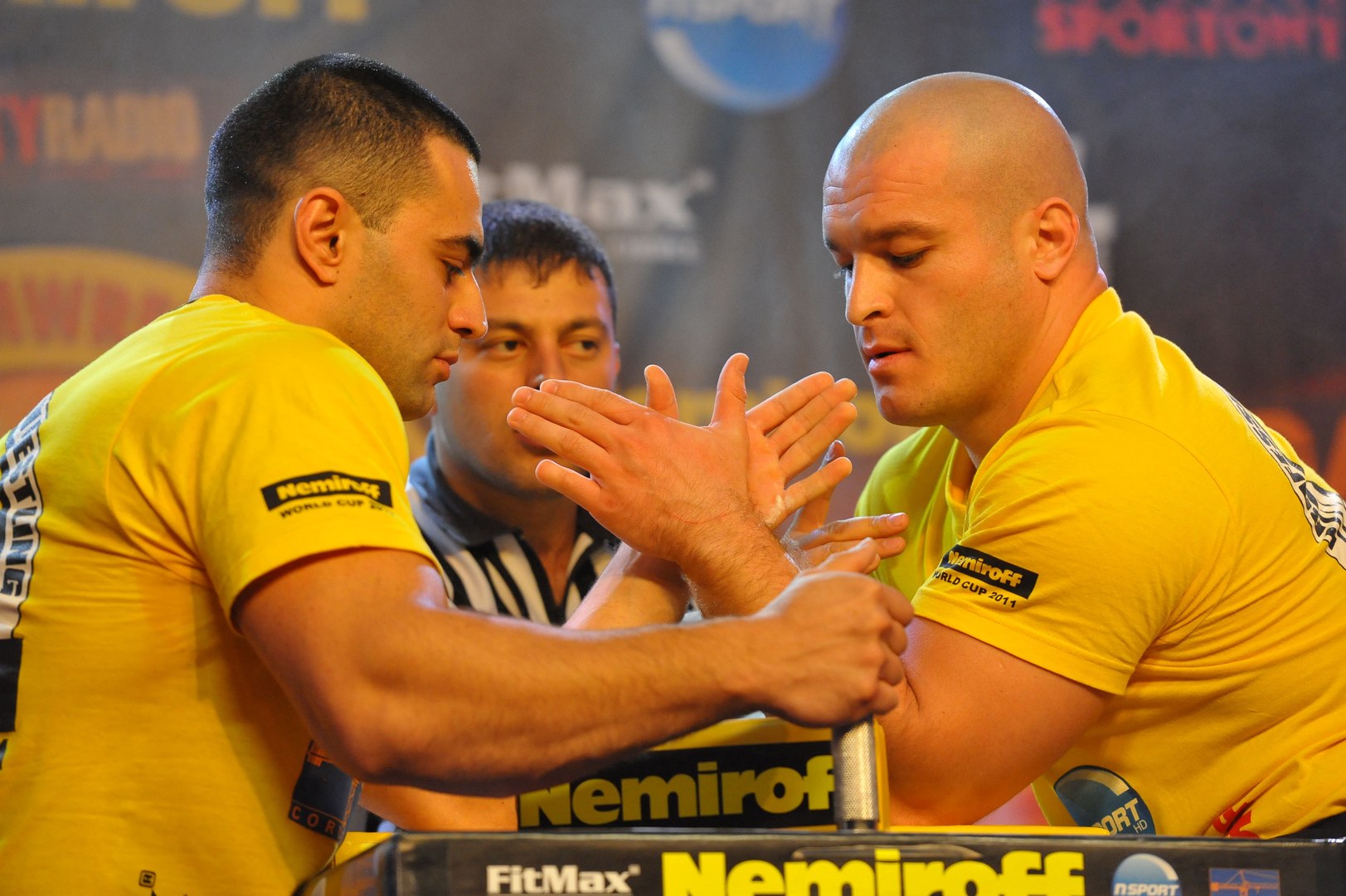 Nemiroff 2011 Left Hand