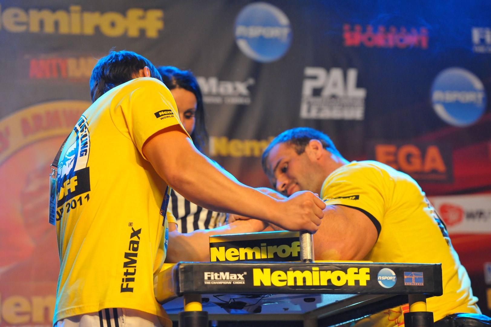 Nemiroff 2011 Left Hand