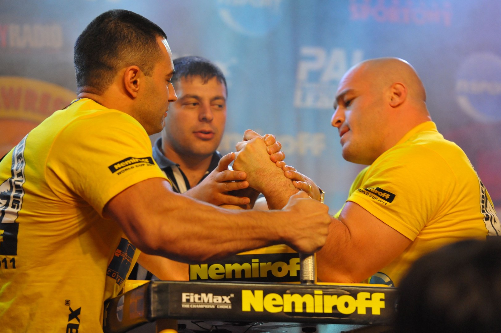 Nemiroff 2011 Left Hand