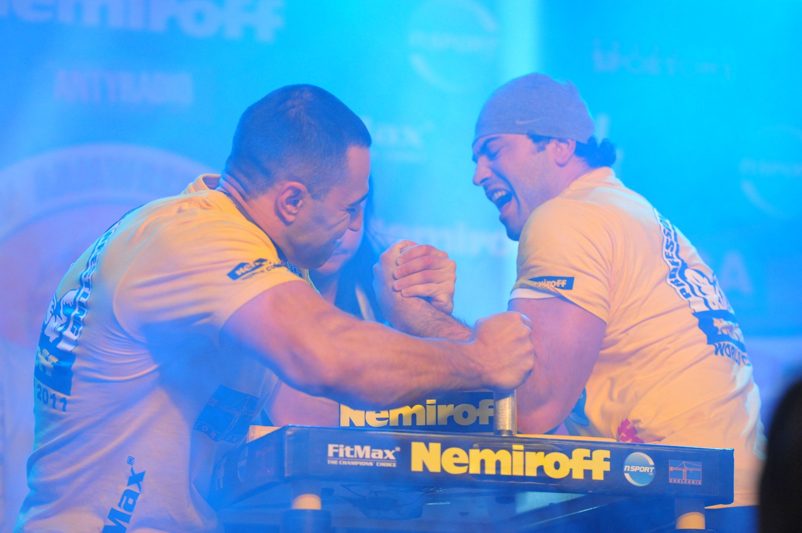 Nemiroff 2011 Left Hand