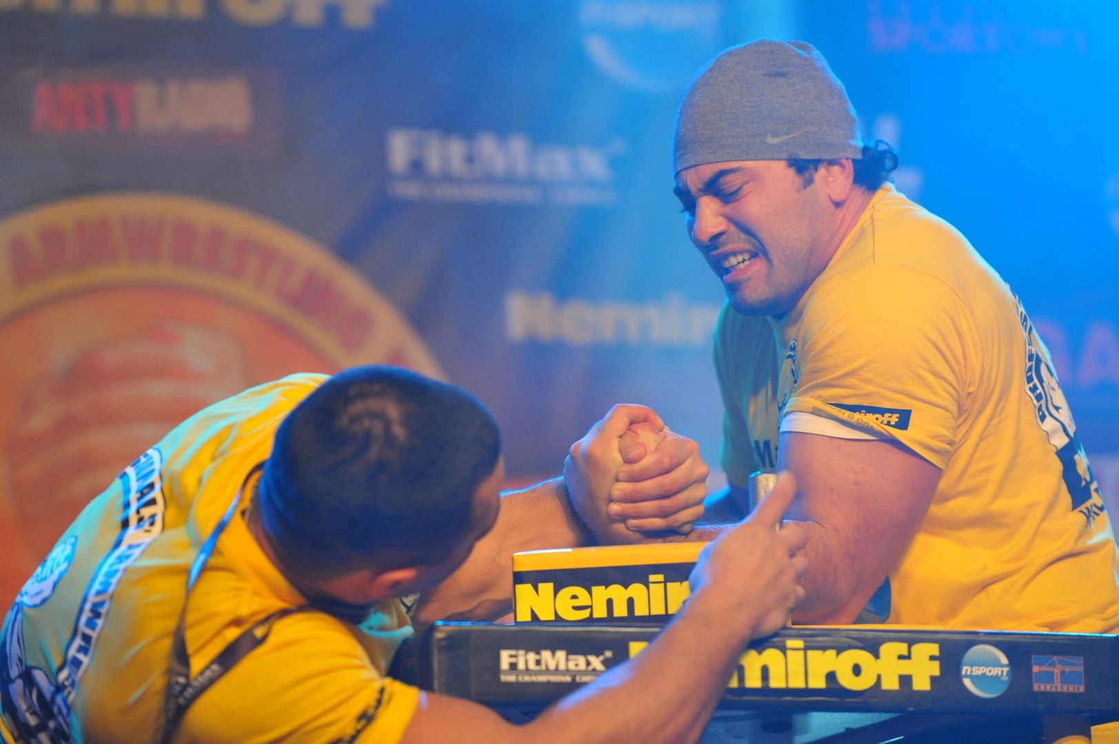 Nemiroff 2011 Left Hand