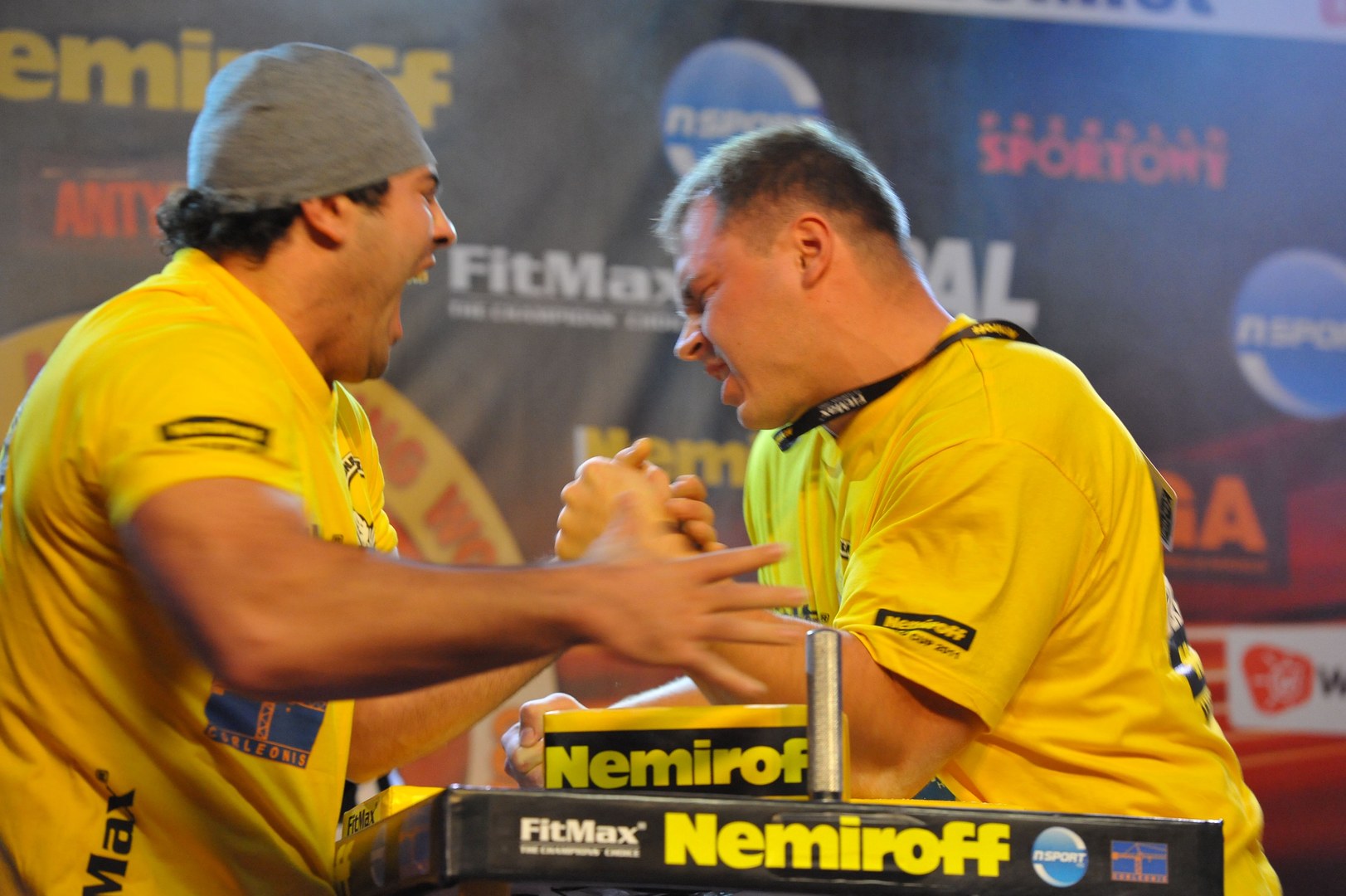 Nemiroff 2011 Left Hand