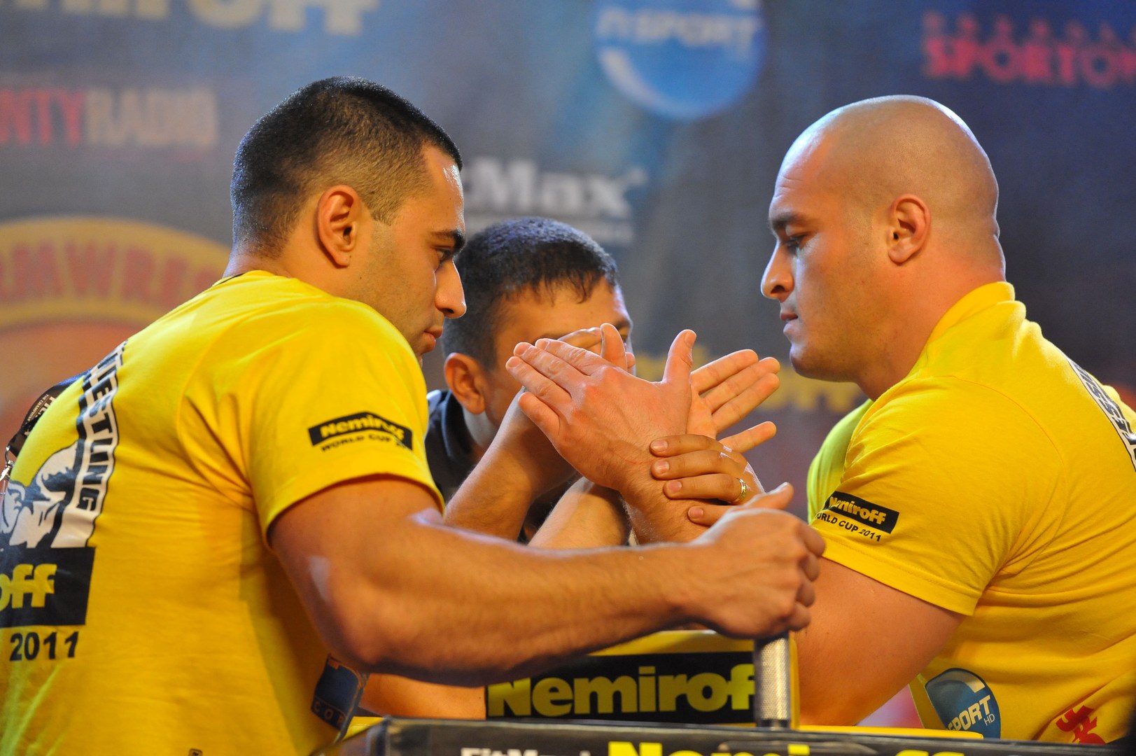 Nemiroff 2011 Left Hand