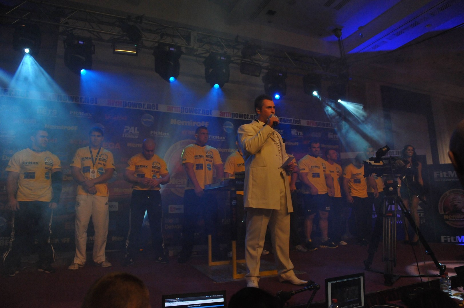 Nemiroff 2011 Left Hand