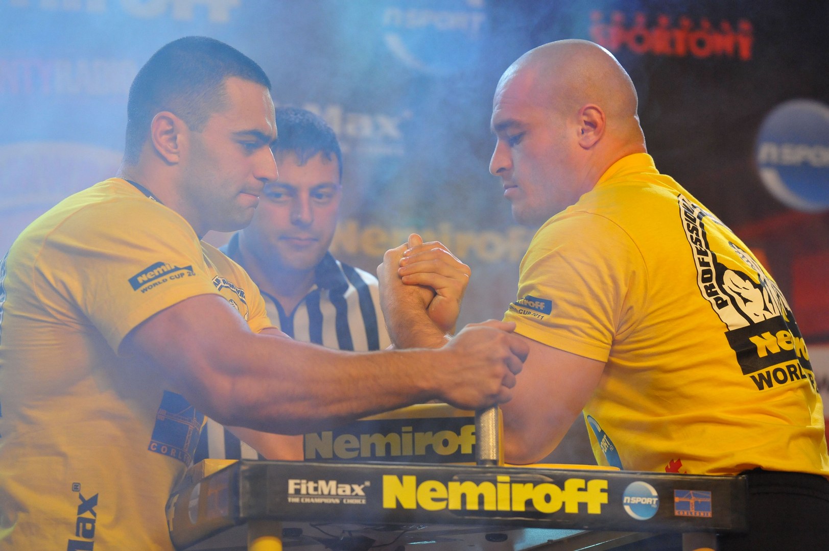 Nemiroff 2011 Left Hand