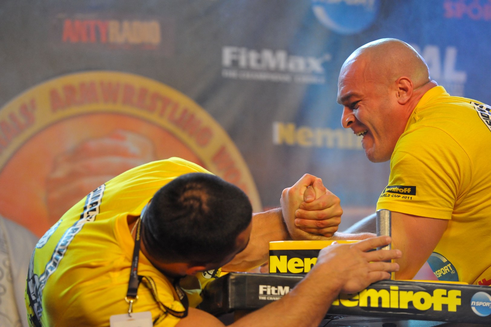 Nemiroff 2011 Left Hand