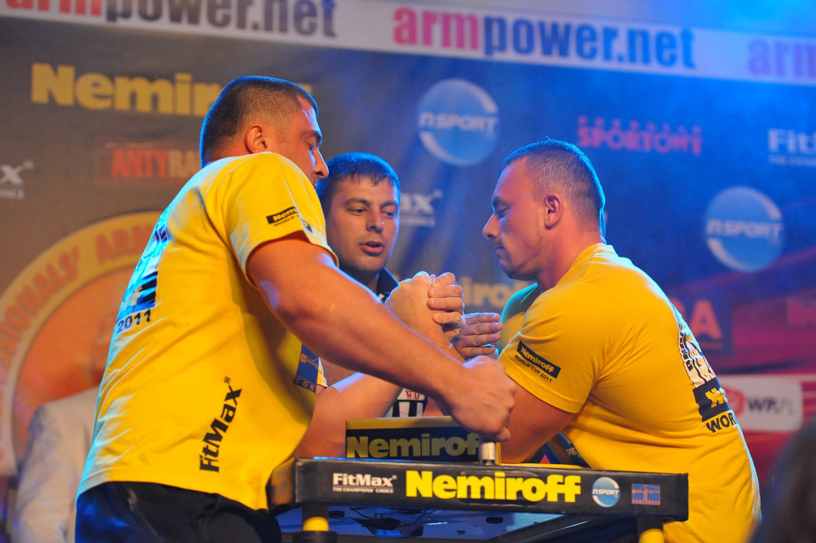 Nemiroff 2011 Left Hand