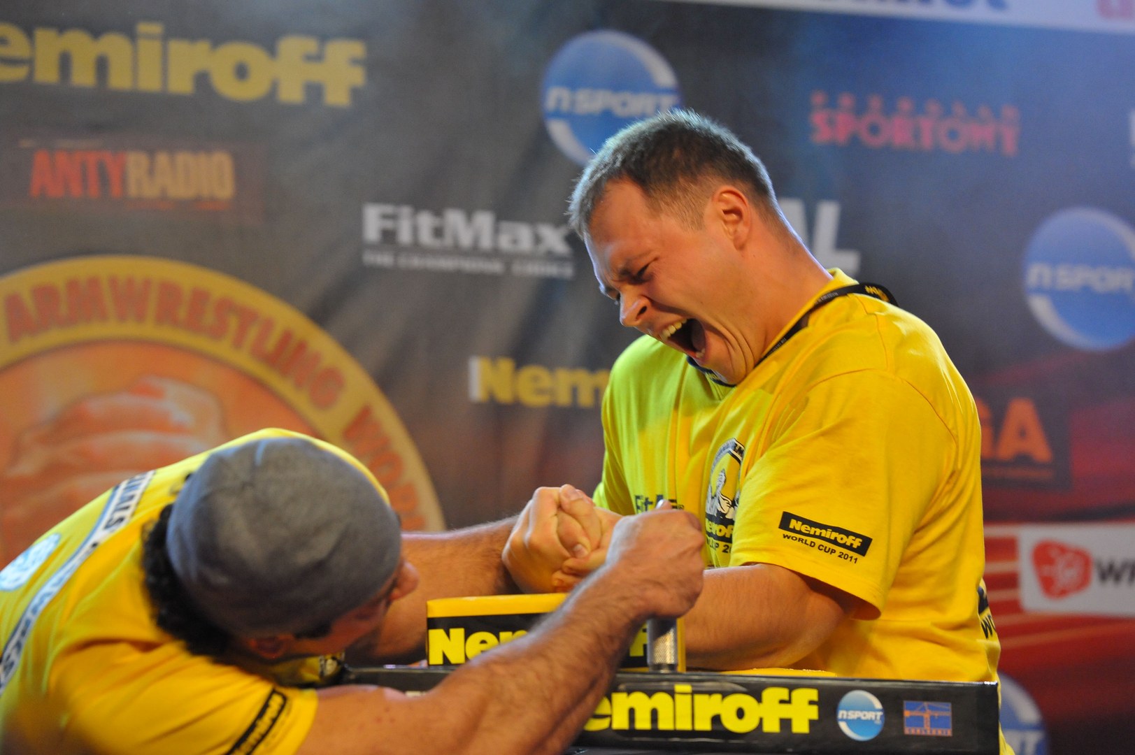 Nemiroff 2011 Left Hand