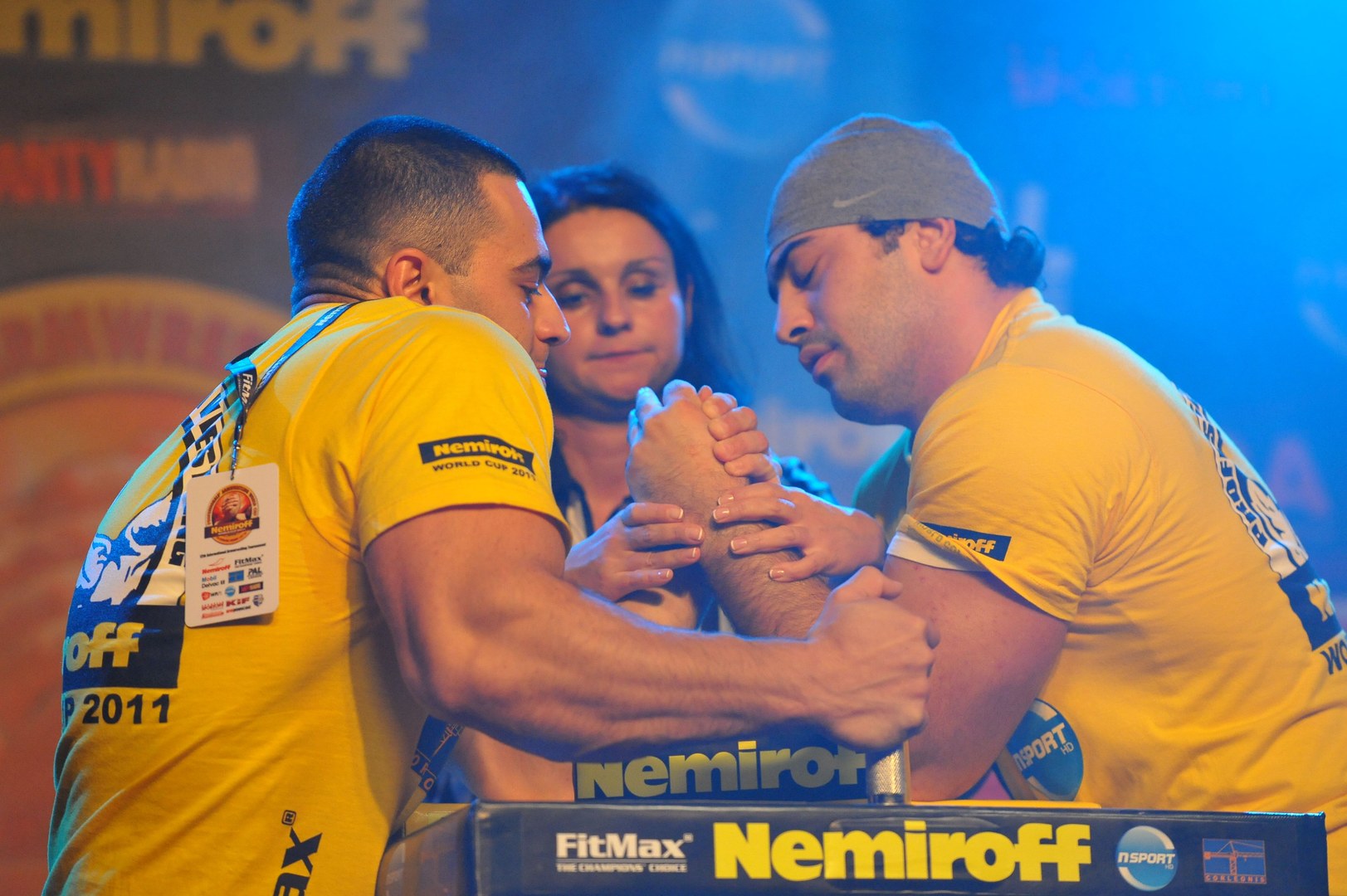 Nemiroff 2011 Left Hand