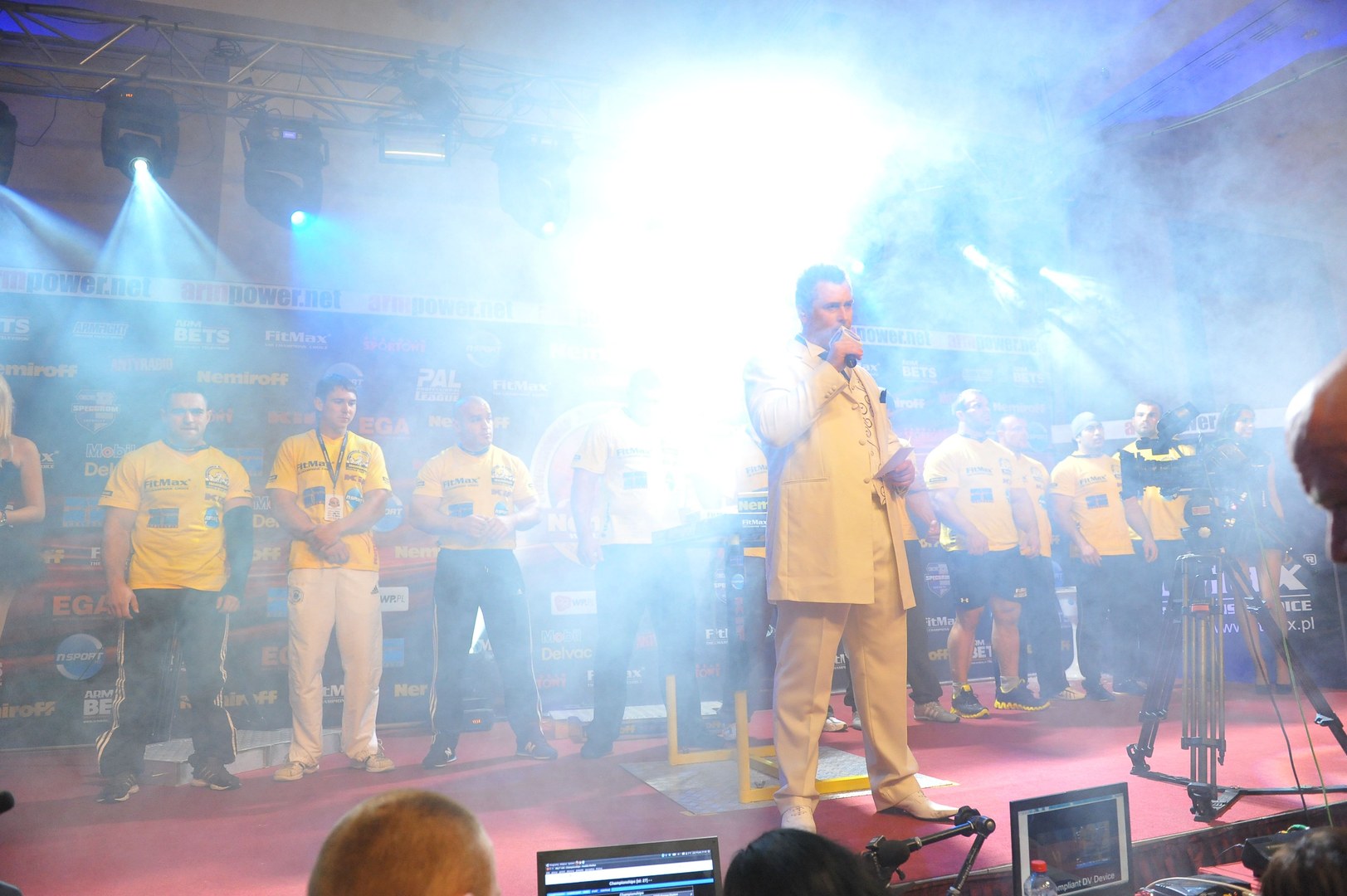 Nemiroff 2011 Left Hand