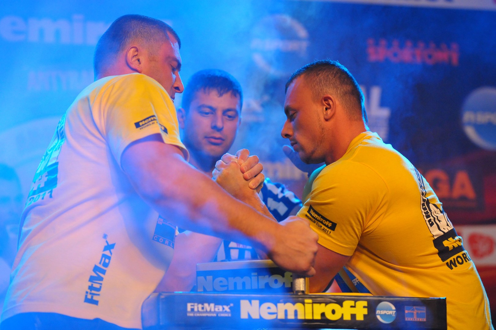 Nemiroff 2011 Left Hand