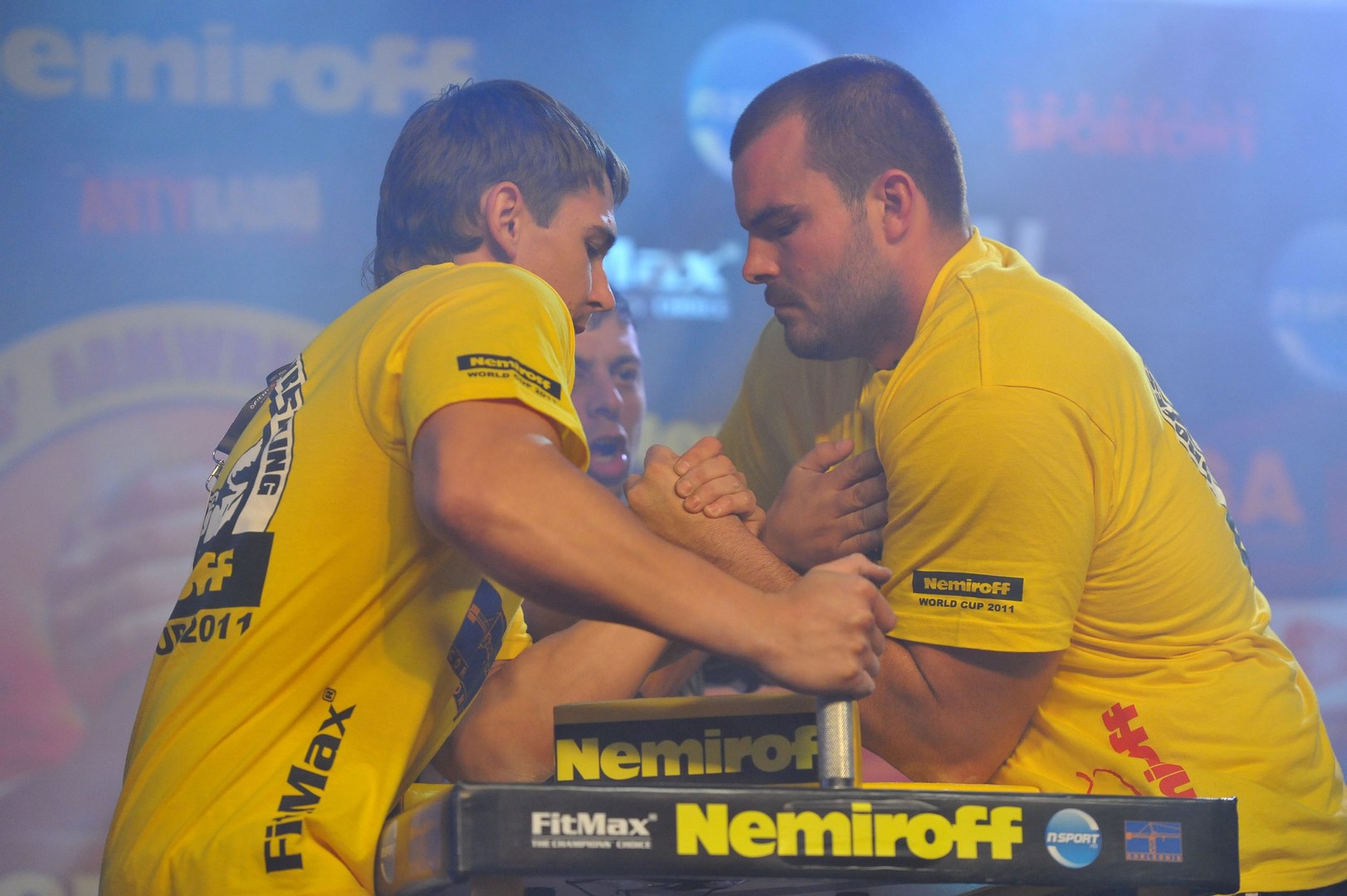 Nemiroff 2011 Left Hand