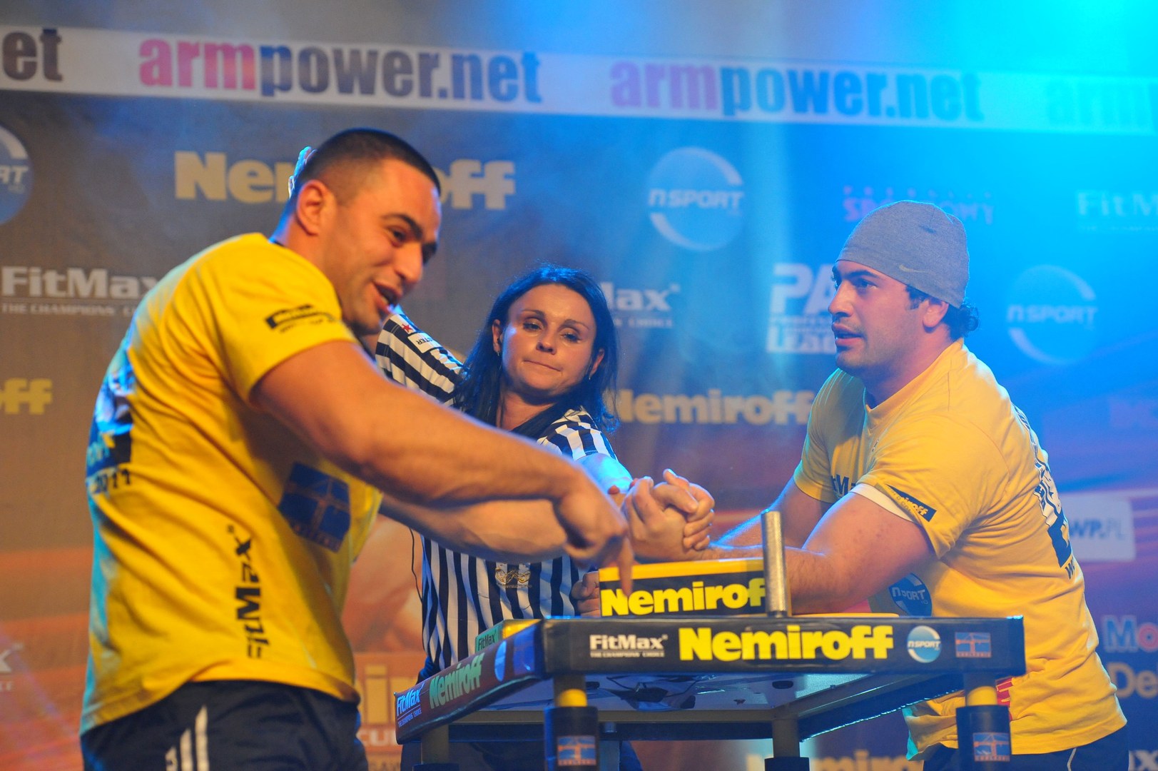 Nemiroff 2011 Left Hand