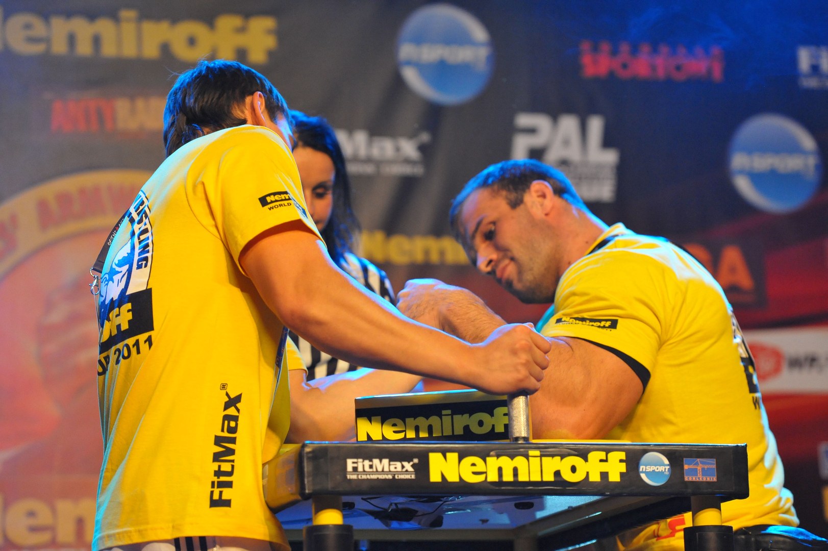 Nemiroff 2011 Left Hand