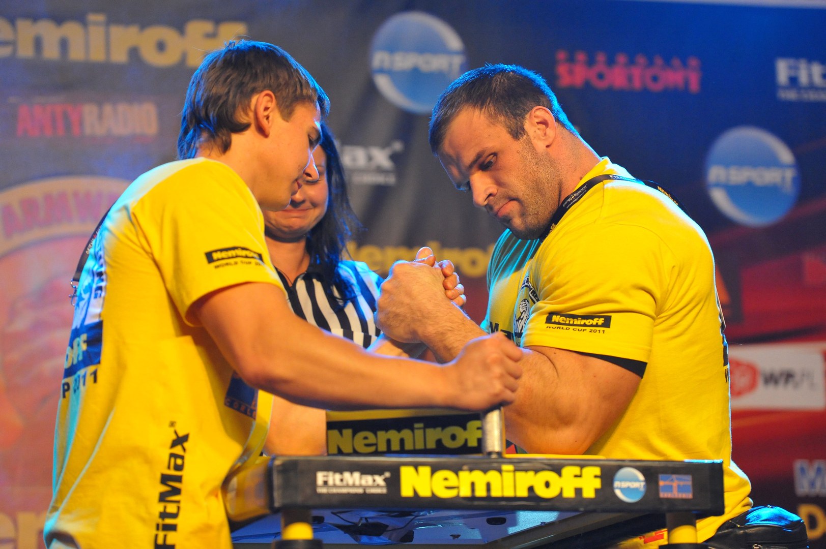 Nemiroff 2011 Left Hand